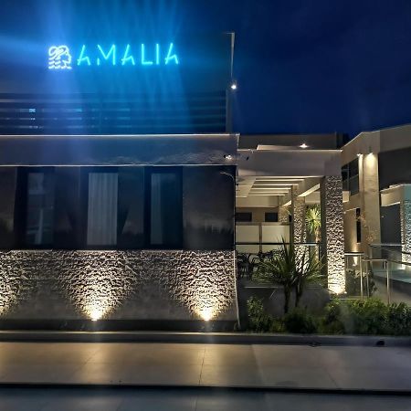 Amalia Deluxe Villas Vrasná Buitenkant foto