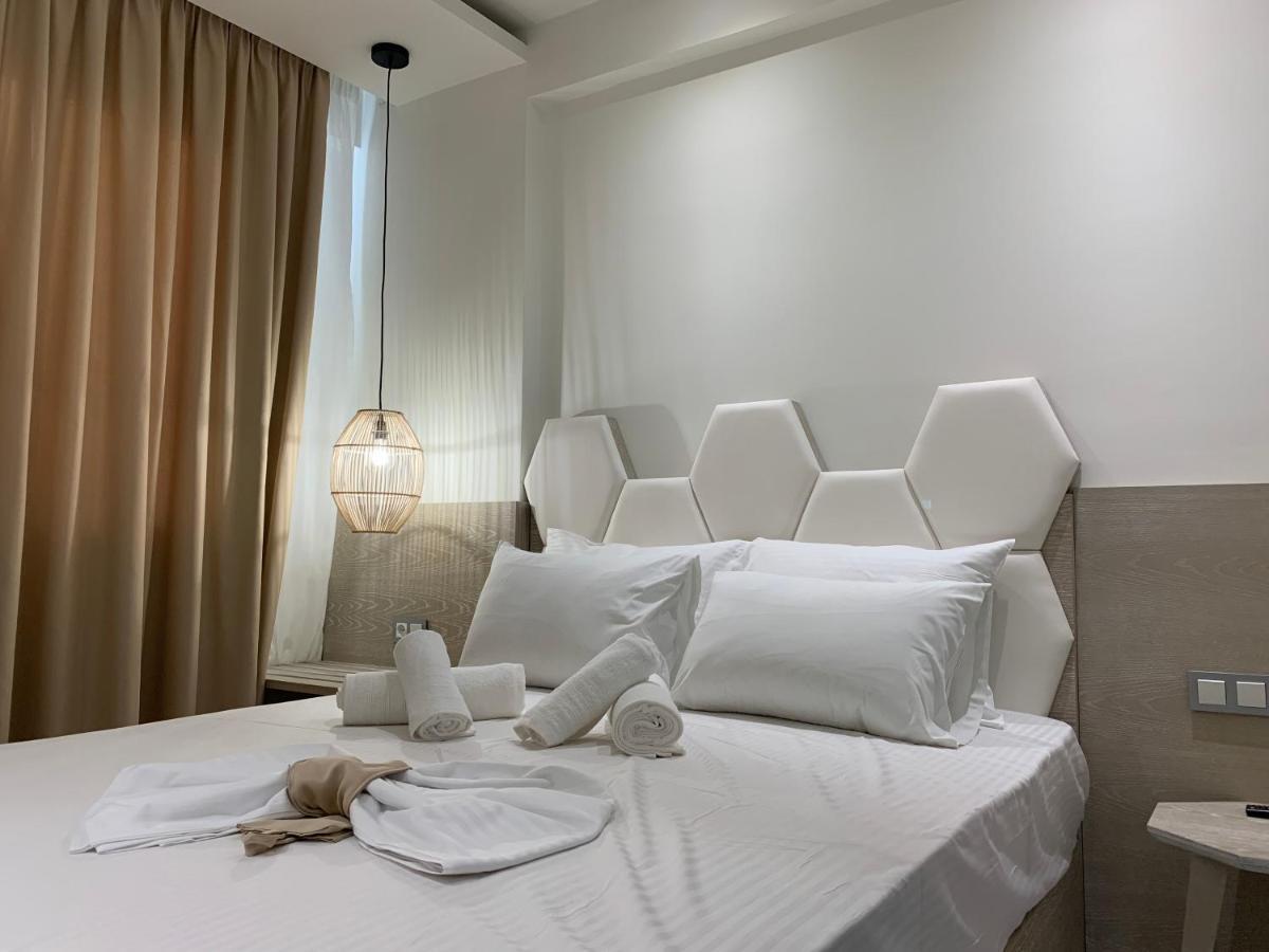Amalia Deluxe Villas Vrasná Buitenkant foto
