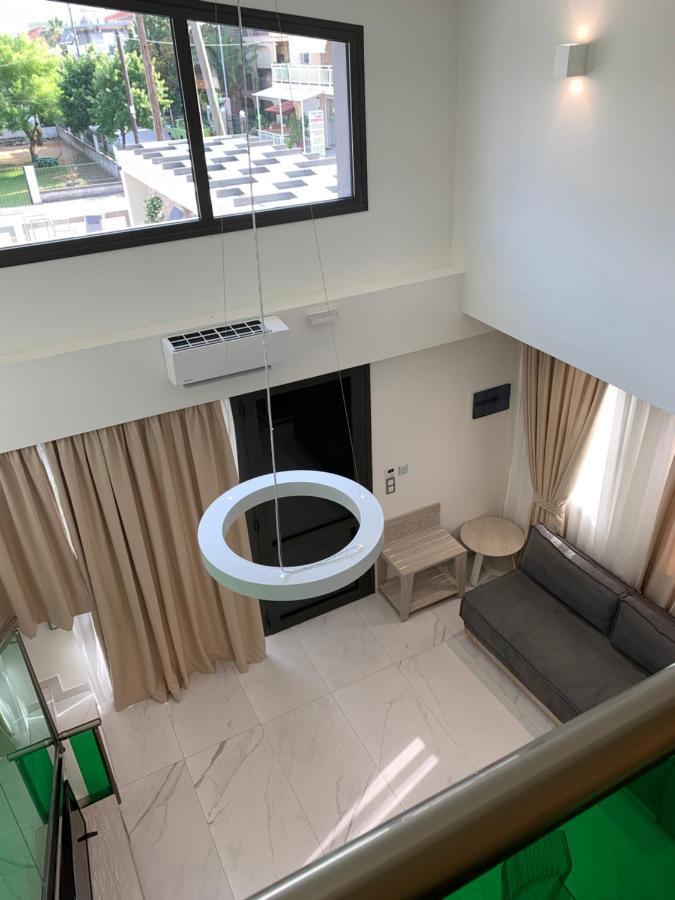 Amalia Deluxe Villas Vrasná Buitenkant foto
