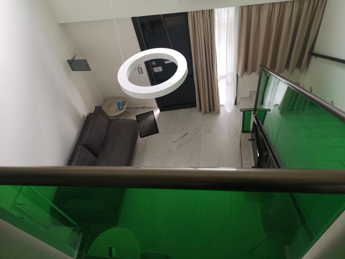 Amalia Deluxe Villas Vrasná Buitenkant foto
