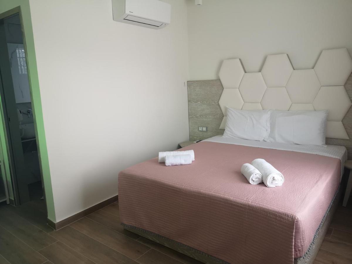 Amalia Deluxe Villas Vrasná Buitenkant foto