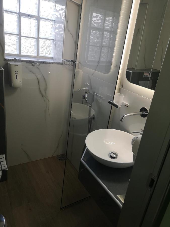 Amalia Deluxe Villas Vrasná Buitenkant foto